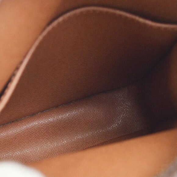 318384AF Louis Vuitton Crossbody Amazone Brown Monogram - Picture 6 of 10